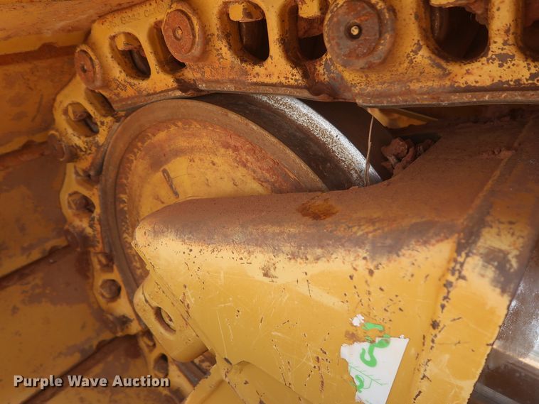 image for item DG7174 2018 Caterpillar D6T XW  dozer