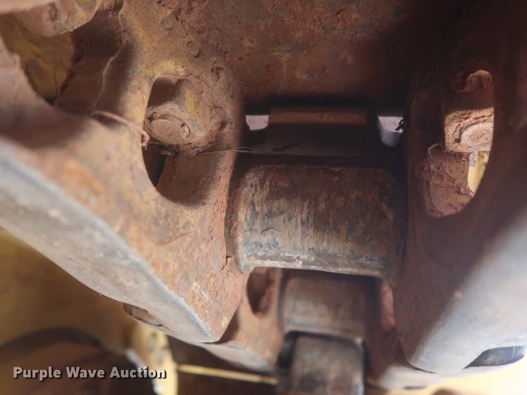 image for item DG7174 2018 Caterpillar D6T XW  dozer