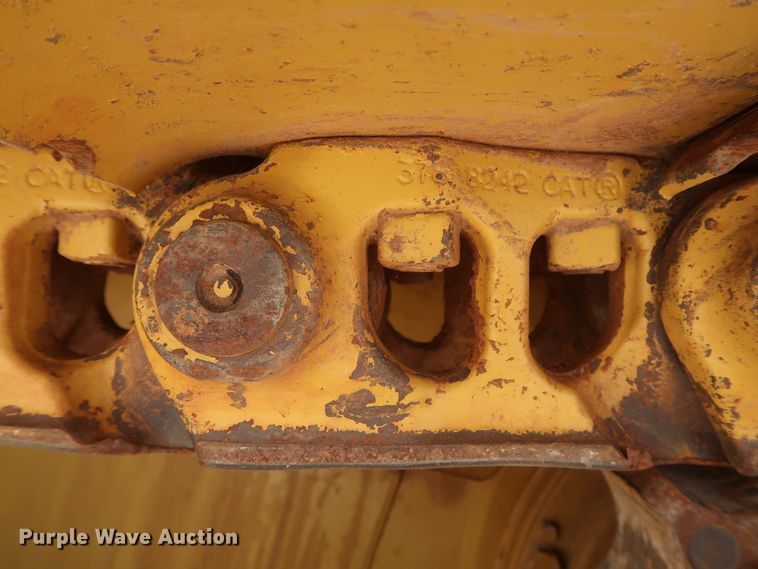 image for item DG7174 2018 Caterpillar D6T XW  dozer