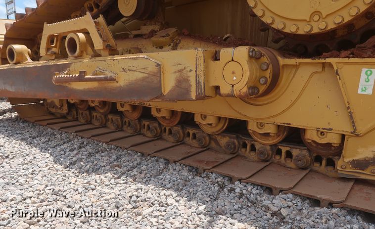 image for item DG7174 2018 Caterpillar D6T XW  dozer