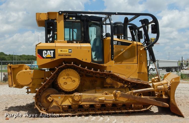 image for item DG7175 2018 Caterpillar D6T XL  dozer