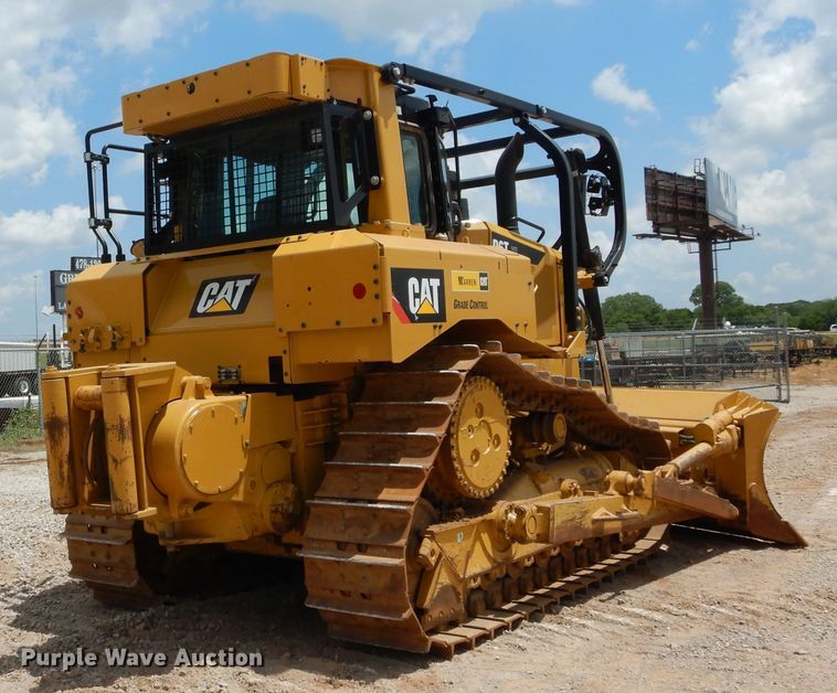 image for item DG7175 2018 Caterpillar D6T XL  dozer