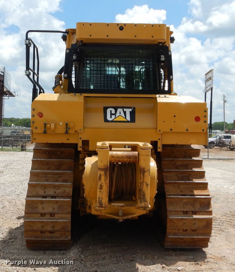image for item DG7175 2018 Caterpillar D6T XL  dozer