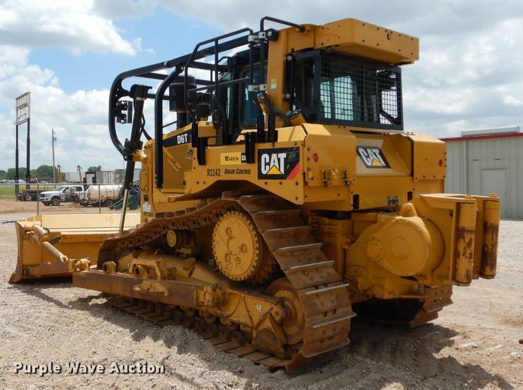 image for item DG7175 2018 Caterpillar D6T XL  dozer