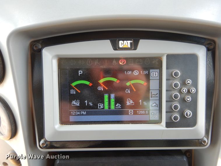 image for item DG7175 2018 Caterpillar D6T XL  dozer