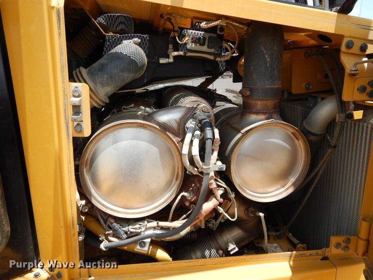 image for item DG7175 2018 Caterpillar D6T XL  dozer