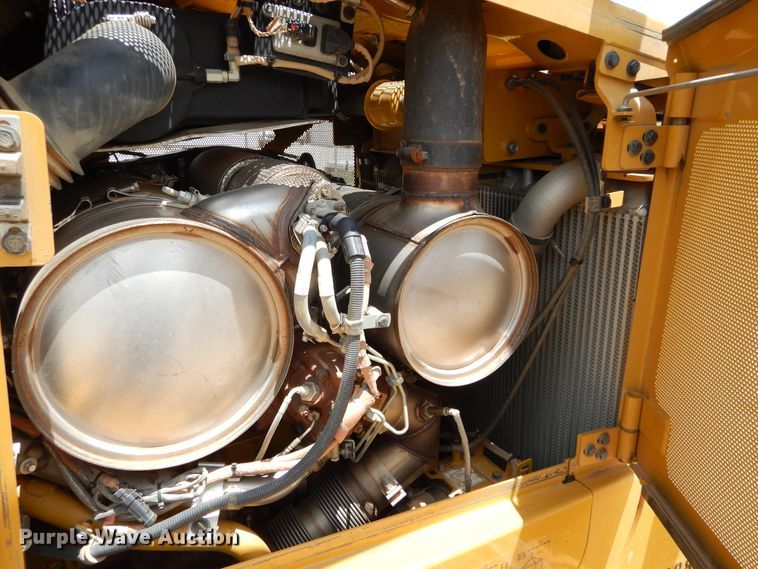 image for item DG7175 2018 Caterpillar D6T XL  dozer