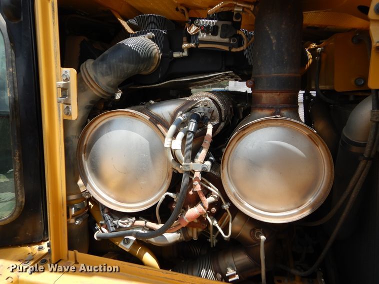 image for item DG7175 2018 Caterpillar D6T XL  dozer