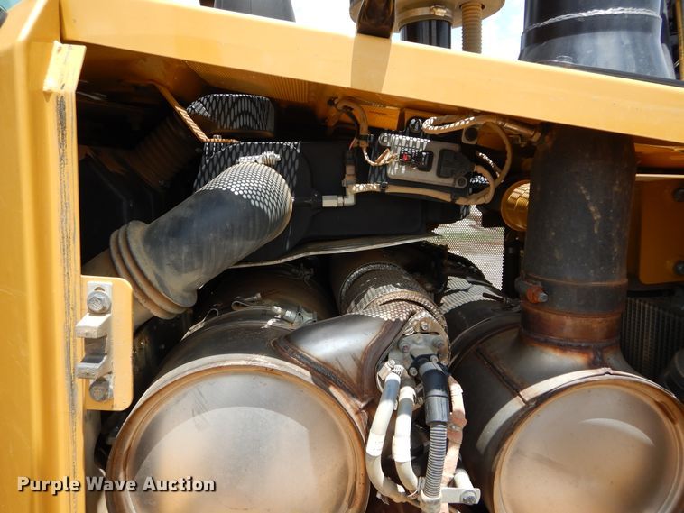 image for item DG7175 2018 Caterpillar D6T XL  dozer