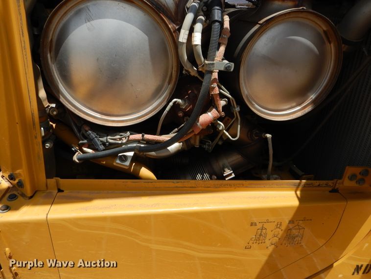 image for item DG7175 2018 Caterpillar D6T XL  dozer