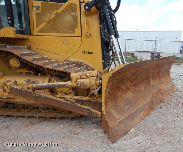 image for item DG7175 2018 Caterpillar D6T XL  dozer