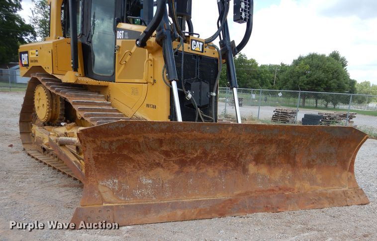 image for item DG7175 2018 Caterpillar D6T XL  dozer