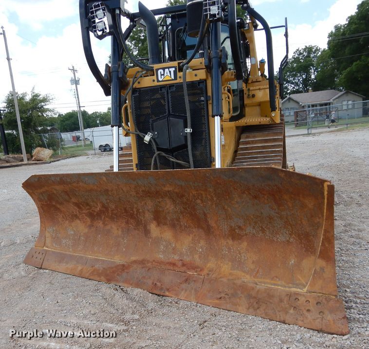 image for item DG7175 2018 Caterpillar D6T XL  dozer