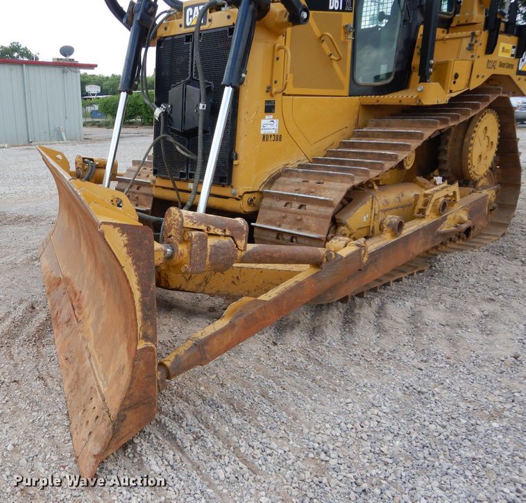 image for item DG7175 2018 Caterpillar D6T XL  dozer
