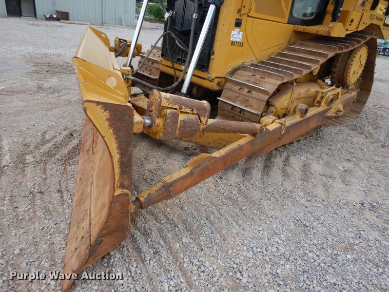 image for item DG7175 2018 Caterpillar D6T XL  dozer