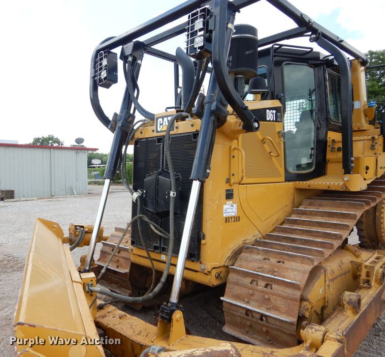 image for item DG7175 2018 Caterpillar D6T XL  dozer