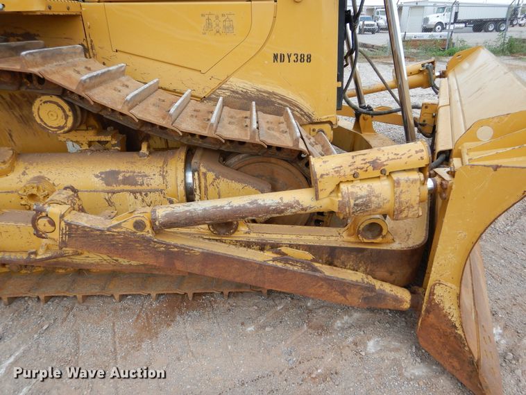 image for item DG7175 2018 Caterpillar D6T XL  dozer