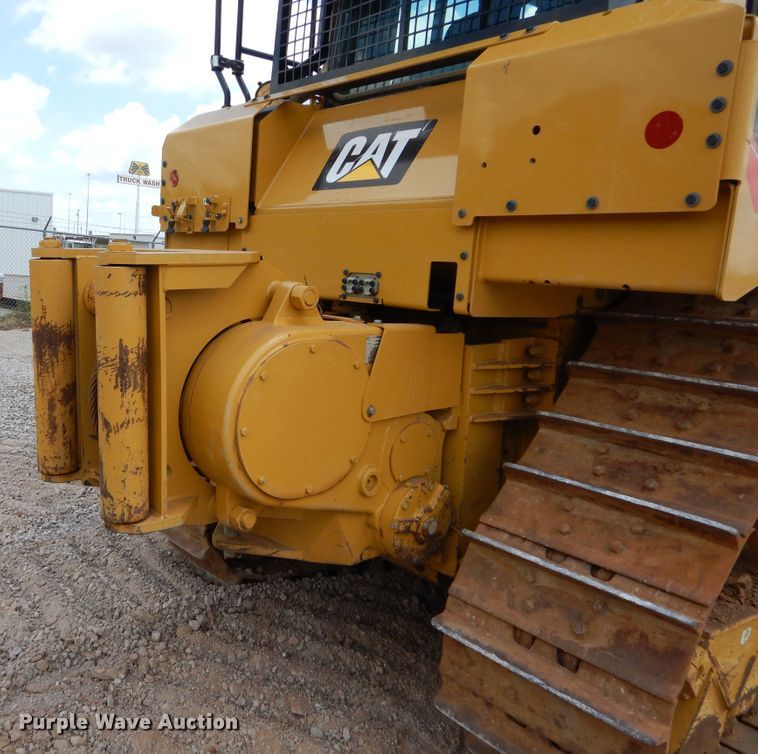 image for item DG7175 2018 Caterpillar D6T XL  dozer