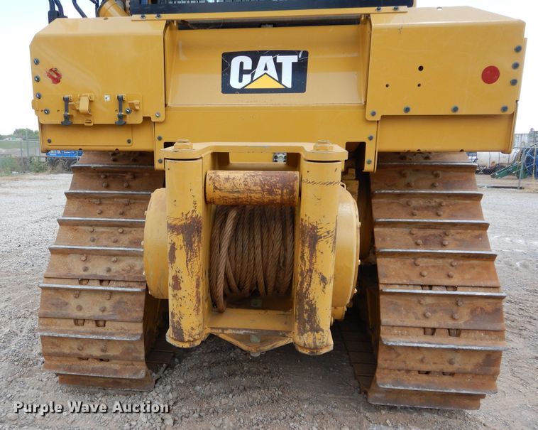 image for item DG7175 2018 Caterpillar D6T XL  dozer