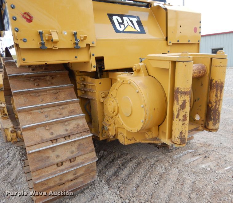 image for item DG7175 2018 Caterpillar D6T XL  dozer