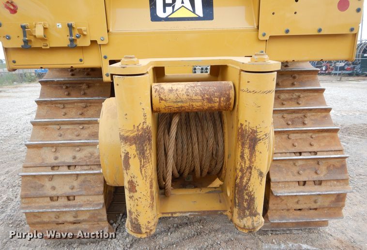 image for item DG7175 2018 Caterpillar D6T XL  dozer