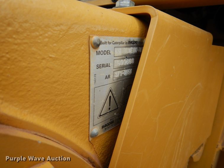 image for item DG7175 2018 Caterpillar D6T XL  dozer