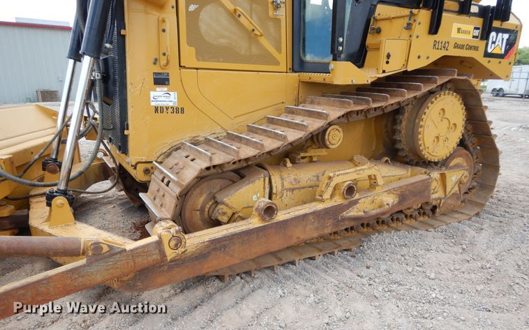 image for item DG7175 2018 Caterpillar D6T XL  dozer
