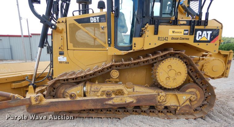 image for item DG7175 2018 Caterpillar D6T XL  dozer