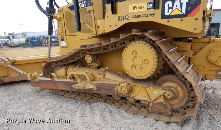 image for item DG7175 2018 Caterpillar D6T XL  dozer