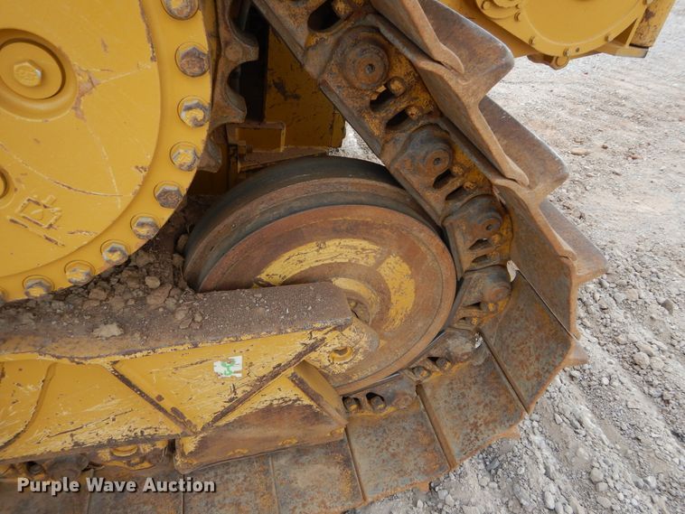 image for item DG7175 2018 Caterpillar D6T XL  dozer