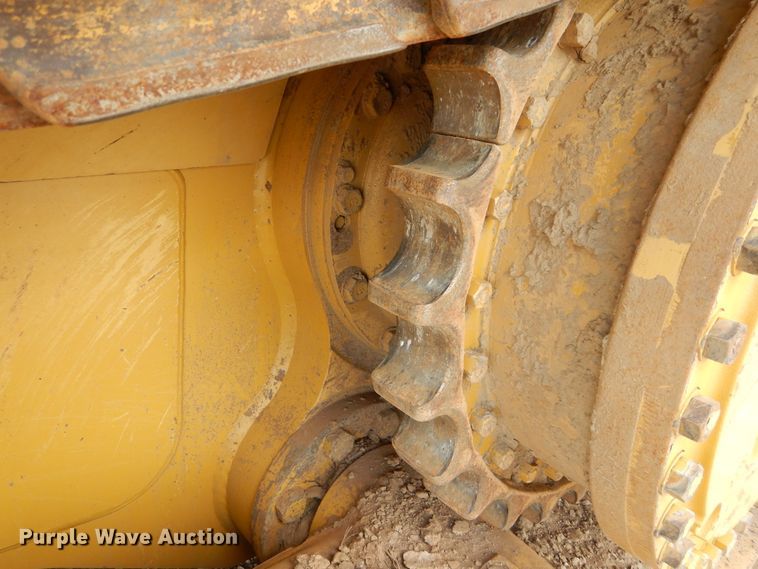 image for item DG7175 2018 Caterpillar D6T XL  dozer