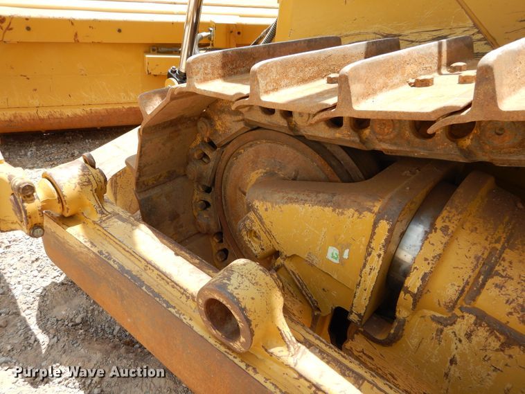image for item DG7175 2018 Caterpillar D6T XL  dozer
