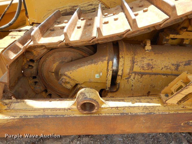 image for item DG7175 2018 Caterpillar D6T XL  dozer