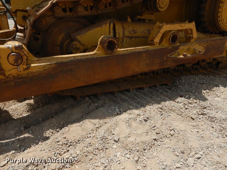 image for item DG7175 2018 Caterpillar D6T XL  dozer