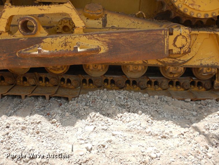 image for item DG7175 2018 Caterpillar D6T XL  dozer