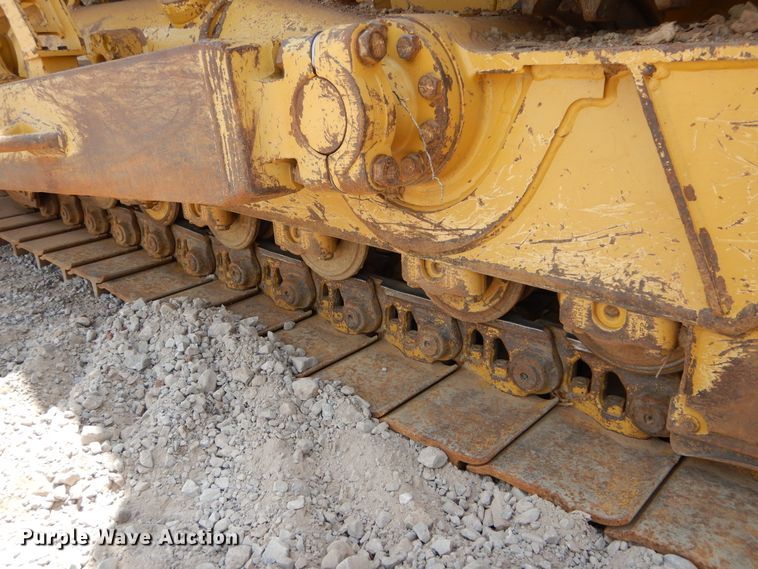 image for item DG7175 2018 Caterpillar D6T XL  dozer
