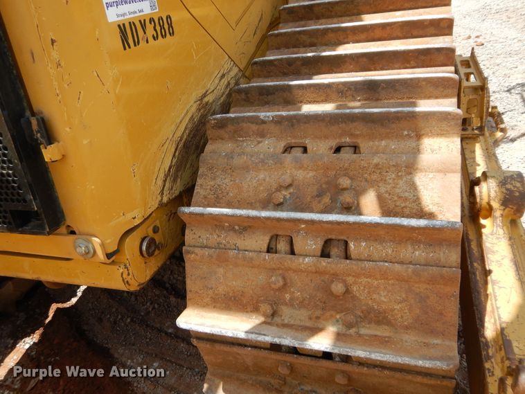 image for item DG7175 2018 Caterpillar D6T XL  dozer