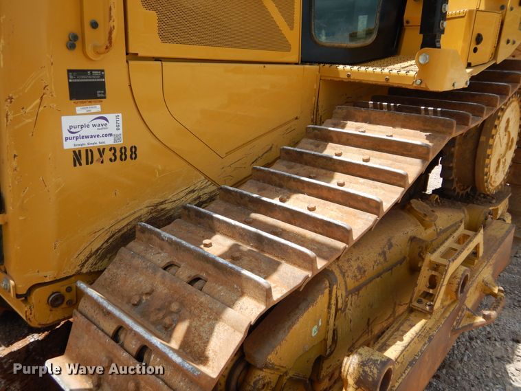 image for item DG7175 2018 Caterpillar D6T XL  dozer