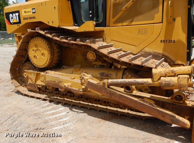 image for item DG7175 2018 Caterpillar D6T XL  dozer