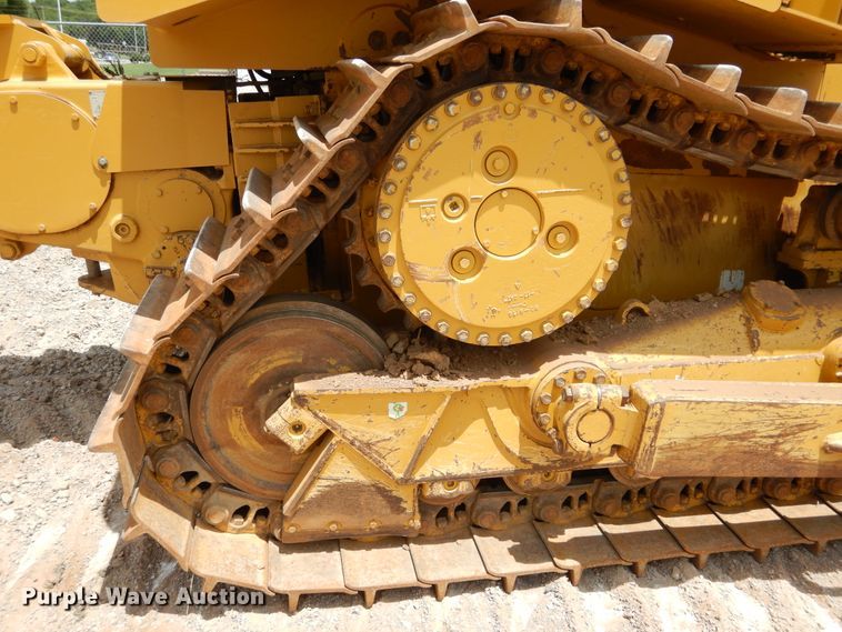 image for item DG7175 2018 Caterpillar D6T XL  dozer