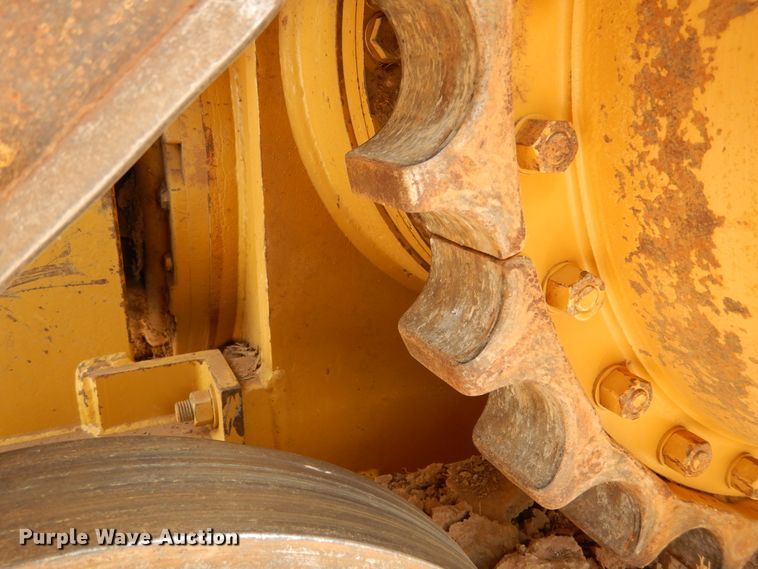 image for item DG7175 2018 Caterpillar D6T XL  dozer