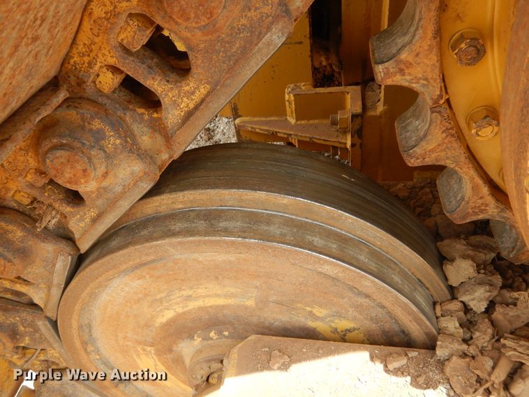 image for item DG7175 2018 Caterpillar D6T XL  dozer