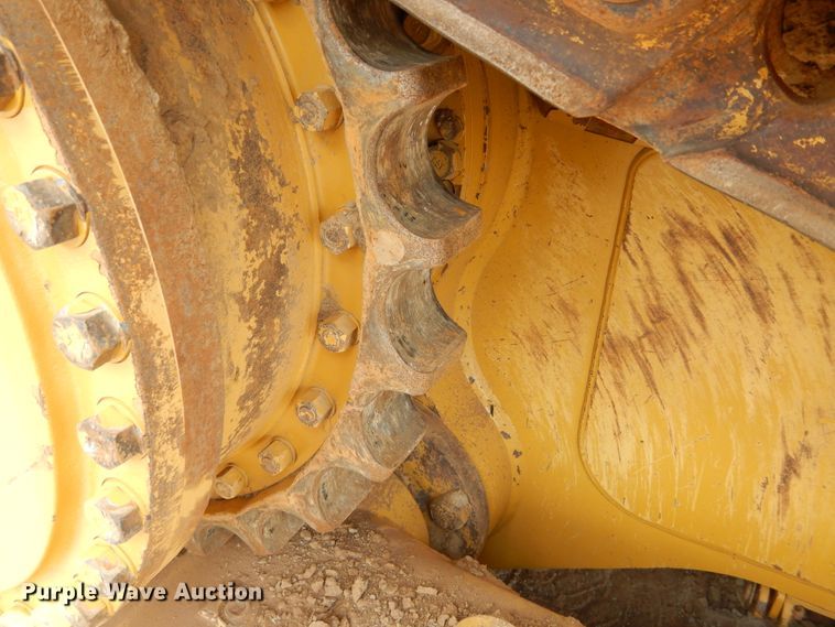 image for item DG7175 2018 Caterpillar D6T XL  dozer