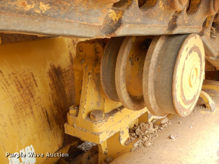 image for item DG7175 2018 Caterpillar D6T XL  dozer