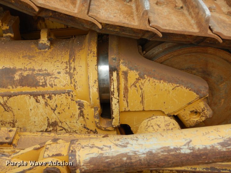 image for item DG7175 2018 Caterpillar D6T XL  dozer
