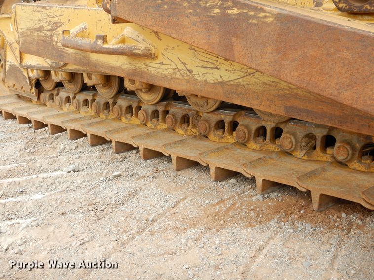 image for item DG7175 2018 Caterpillar D6T XL  dozer