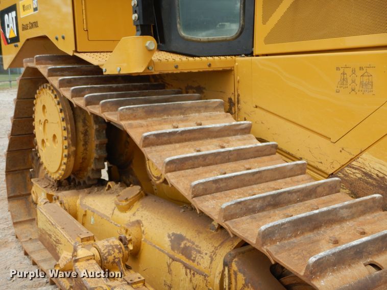 image for item DG7175 2018 Caterpillar D6T XL  dozer