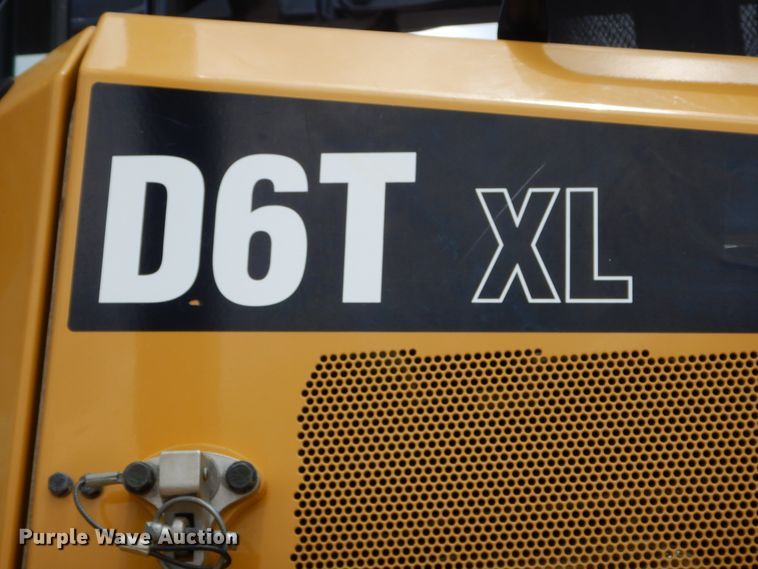 image for item DG7175 2018 Caterpillar D6T XL  dozer