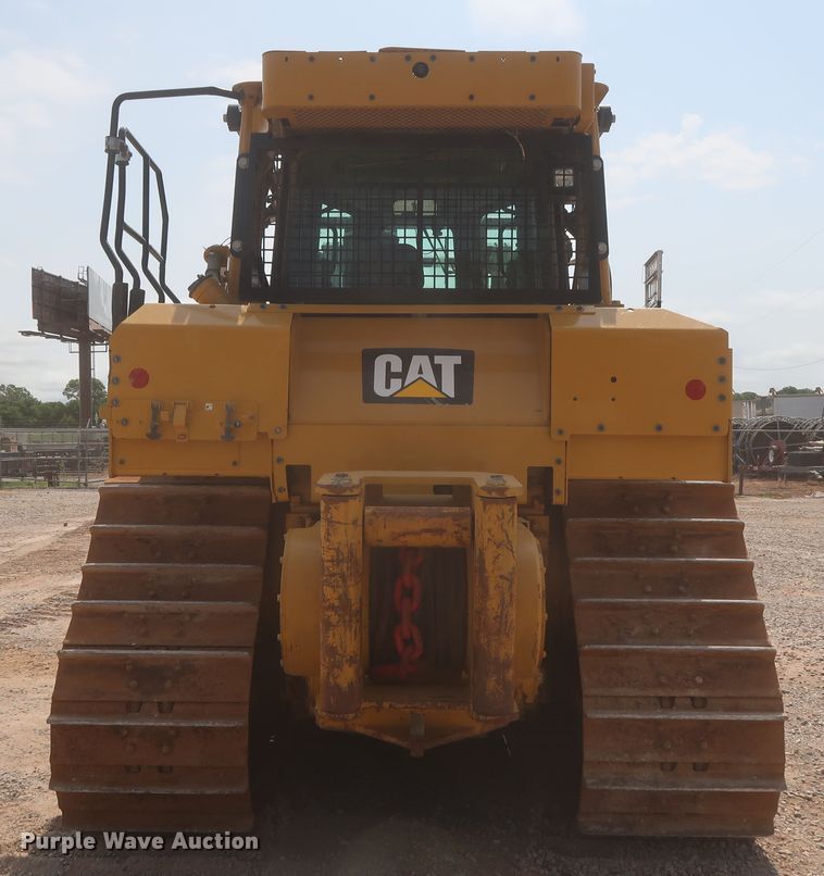 image for item DG7176 2018 Caterpillar D6T XW  dozer