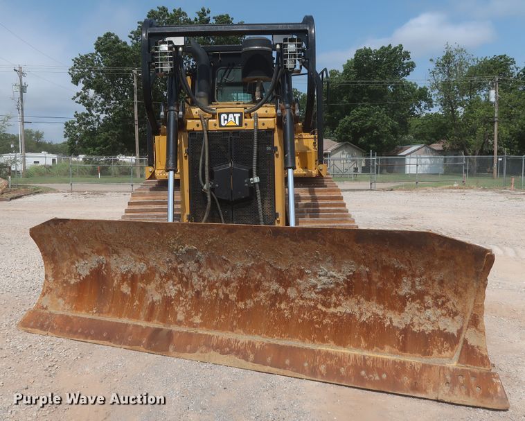 image for item DG7176 2018 Caterpillar D6T XW  dozer